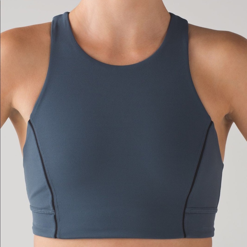 Lululemon Simply Bare Sports Bra 6